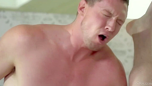 Pierce Paris Takes Control — Deep Raw Ass Worship on Michael Boston – Hot Gay Porn