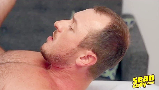 Daniel Brayden Goes All In — Massage Turns into Raw Passion – SeanCody