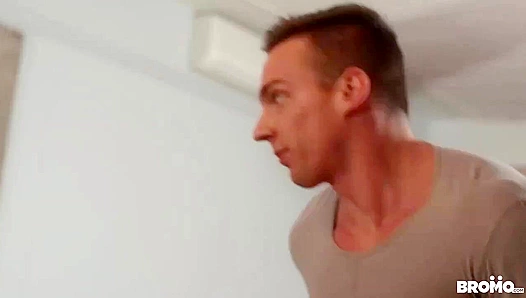 Logan Pierce Gets Dominated by Rocky Vallarta – Cuckold Pain Pleasure – GayPornX 18+