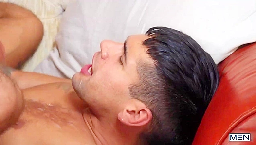 Ty Mitchell Gets Pounded by Hard Stud Matt — Deep Anal Ride – XXXGayScene 18+
