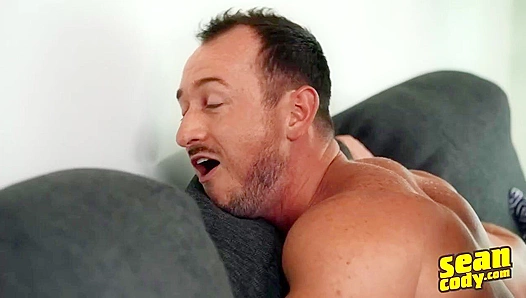 Jack Brayden Goes All In — Chiseled Gods Raw Anal Heat – SeanCody.com