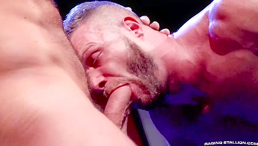 Logan Brian Unleash Passion in Hot 4Way Gay Fun – RagingStallionX
