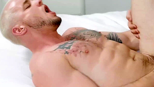 Paul Canon Colton Grey: Wild Bareback Anal Fantasies Unleashed – Extreme Twisted 18+