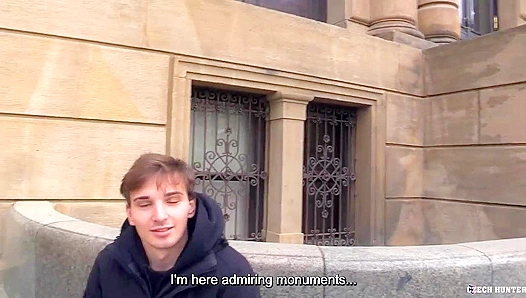 Deep Inside Tight Cheeks – Cute Sub Takes Every Stroke Hard – XXXGayStyle