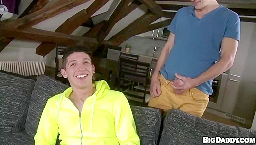 Tony Dannys Wild Ride: Raw Passion from All Angles – BareBackBliss