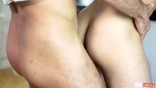 Manuel Skye Dominates Wayward Stepson Collin in Steamy Forbidden Encounter – PureTabooHeat
