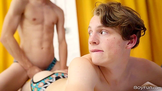 Scott Smith Tom Hart Explore Mind-Blowing Deep Anal Fun – BoyFun