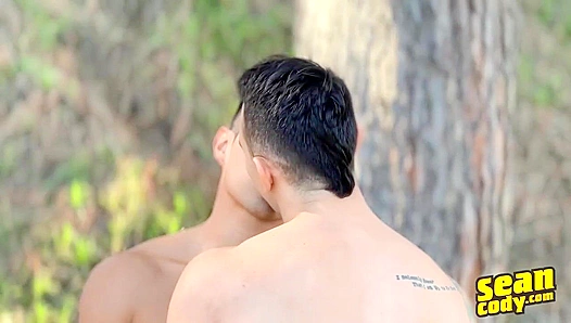 Guido vs Paco: Passionate Rivalry Ignites Hot Anal Showdown – SeanCody