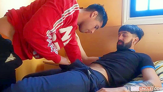 Steamy Latino Nights: Francis Gustavos Hot Milk Blast Across the Sheets