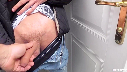 Curly Brune Takes Huge Black Cock Deep — POV Bareback Ride Gone Wild – XXXGay