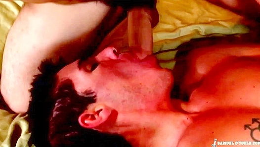 Steaming Hot Summertime Fuck Fest: James Samuel Jett Ride Wild Naked Passion – 18+