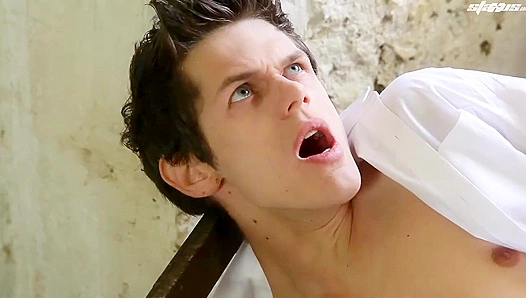 Rudy Valentino Timmy Taylor Dive into -Pumping Anal Cravings – GayXXX