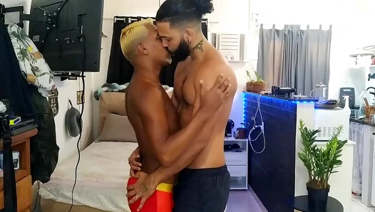 Davi Lobo Takes Control in Steamy Bareback Anal Ride – BareBackHeat 18+