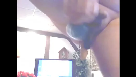 Triple Pleasure Overload: Amateur Fucks Himself Hard With 3 Dildos – Steaming Hot Solo