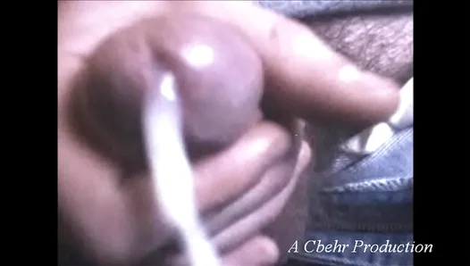 Got Milk? These Horny studs spill thick loads all over their laps – CBxHR 18+