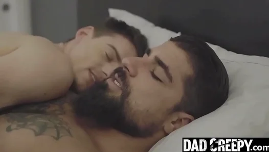 Muscular Daddy Claims His Boy With Hard Forbidden Ass fucking – XXX