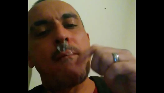 Snot-Drenched Blowjob Thrills: Raw Amateur Gay Pig Party Fun – 18+