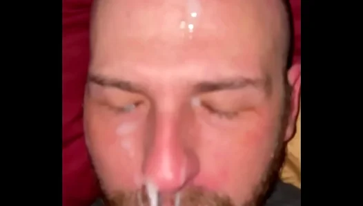 Greg Hepburn Gets Facialed by Horny NOLA twink – Steamy Gay BJ Scene
