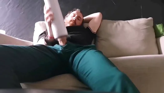 Explosive Cum Showdown with Raw Dirty Talk – Mind-Blowing Solo Session