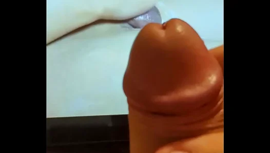 Jacking Off to Hot Japanese Cock – Massive Gay Orgasm Explosion – 18+