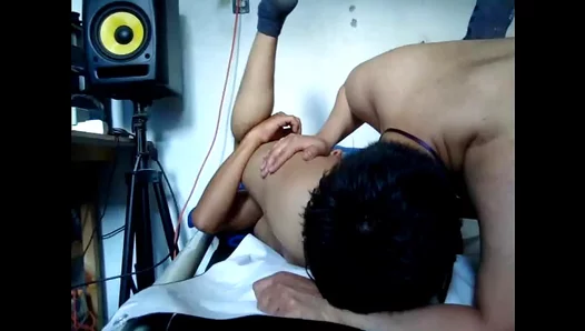 Deep Bareback Thrills: Bullet Gets Pounded Raw – GayAnalX 18+