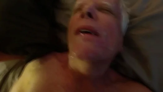 Caught Off Guard: Gramps Takes a Steamy Facial from Young Stud – AmateurGay 18+