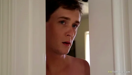 Preston Pierce Shatters Boundaries in Hot Taboo Anal Action – GayPornZone 18+