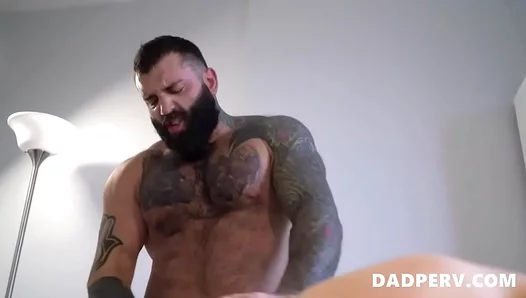Stepdads Hot Valentine Secret: Forbidden Lust Explodes – 18+