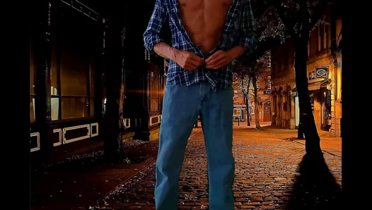 Amateur Strip Tease Turns Steamy as Hard Cock Springs Free – HotNakedFun 18+
