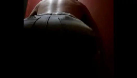 Latin Milfgrinder Serves Ass in Sheer Shorts – Hot POV Worship Scene