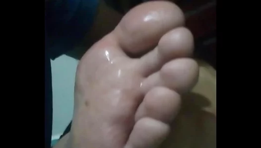 Foot Fetish Fever: Passionate Sole worship Turns into Horny Action – 18+