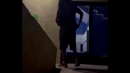 Big Black Cock on Display: Steamy Outdoor Encounter Exposed – GayPornoAction