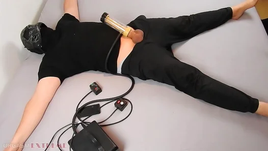 Venus 2000 Takes Control — Hardcore Ride Suction-Powered Orgasm – Hands-Free Ecstasy