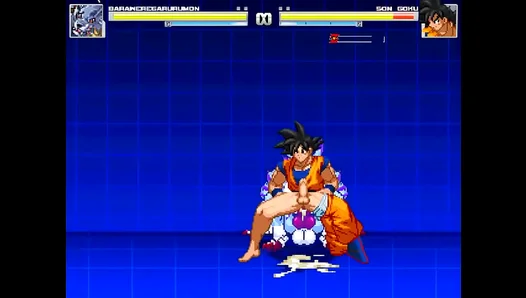Steamy Yaoi Orgy: Everyone Fucks Goku Hard in Wild MANGA Action – YumYaoi 18+