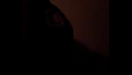 Massive ebony cock tears tight hole in wild solo ride – XXX heat