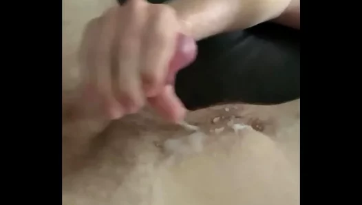 Beastly Hunk Blasts Cream in Hot Gay Hookup – Steaming XXL Orgasm – XXX