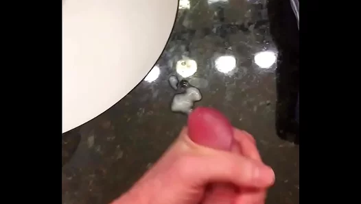 Huge Morning Rod Blown Hard – Loads Splash in Hot Shower Sex – XXXGayScene 18+