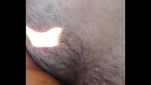RonaldOrgCW Gets Railed Hard Outdoors by a Hairy Beast – Wild Gay Action
