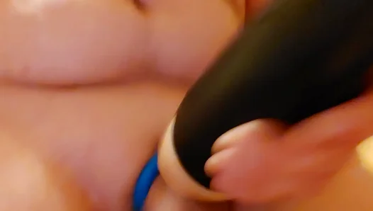 Amateur Guy Jerks Off Hardcore With A Toy Then Gets Loaded With Jizz – SteamyXXXFun
