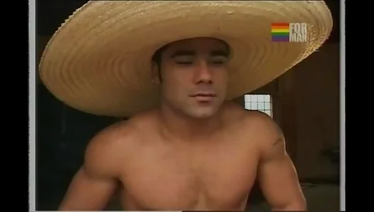 Ramon Gonzales Fuels Fiery Passion in Steamy Brazilian Encounter – 18+