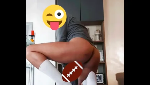 Jacobs Hot Solo Session: Intense Hand Action Moans – Part 4