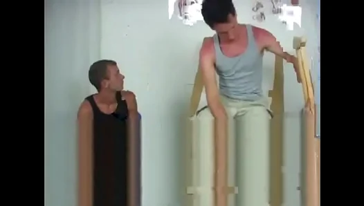 Emo Twinks First Exam Turns Hot as Doc Gives Him Mind-Blowing Head – 18+