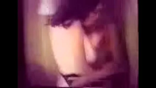 Steamy Retro Dykes Clash in Busty Passion-Filled Lesbian Showdown – Fiery Kissing