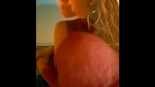 Sizzling Beach Babe Bares All for Hot Solo Pleasure – MILF Craves Relief