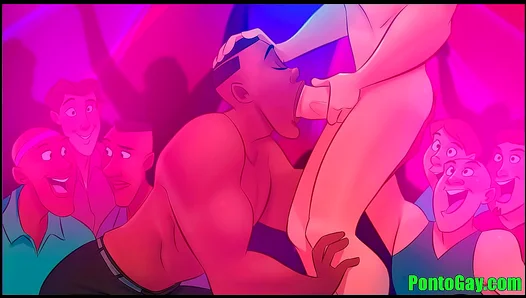 Steamy Lockeroom Encounter: Hot NBA Guys Swap Deep Throat Action – 18+