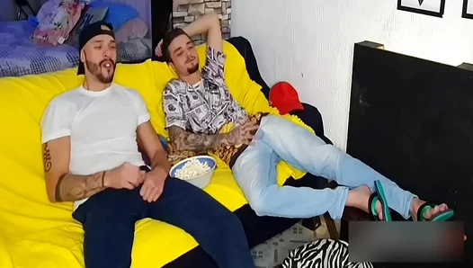 Suckled by Mistake—This Blowjob Was Pure Heaven – GayTwinkDaily 18+