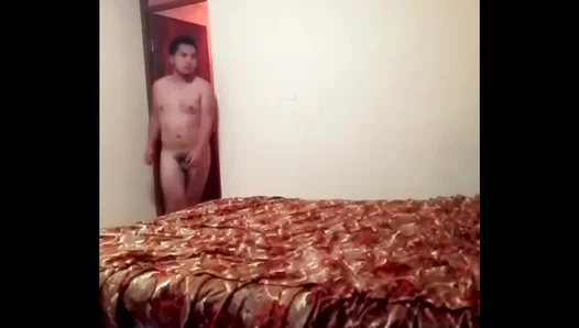 Curious Guy Discovers Gay Bliss with a Sexy Shemale Lover – 18+
