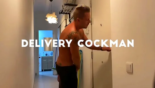Hungry for Heat: Rough Raw Blowjob by Hot Delivery Guy – GayPorno Hub