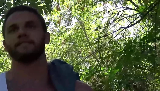 Hard Outdoors: Claiming That Tight Ass Beneath the Open Sky – RealityDudes
