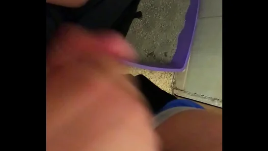 Young stud savors every stroke sucking my smooth hard cock – raw amateur blowjob 18+